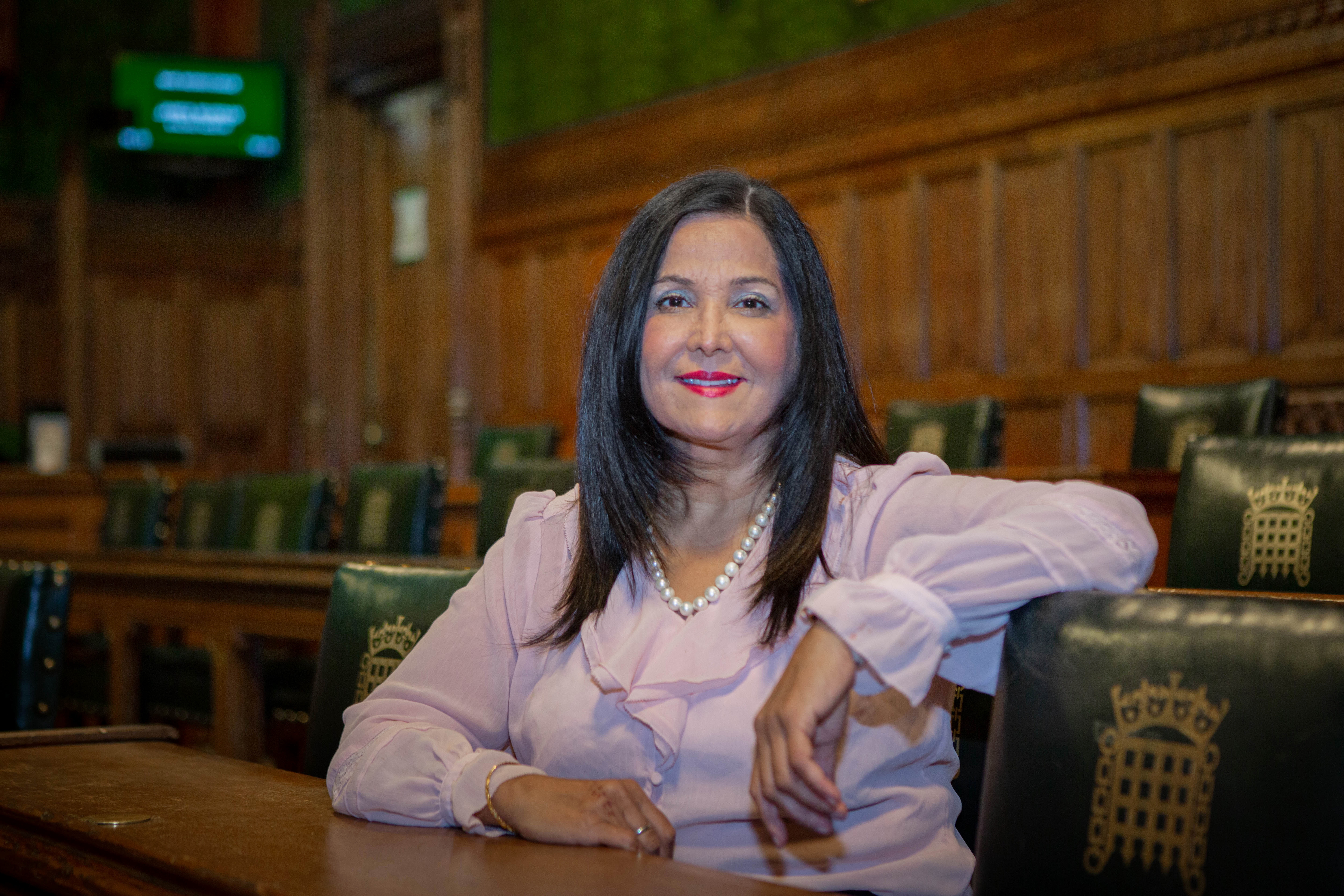 Yasmin Qureshi MP