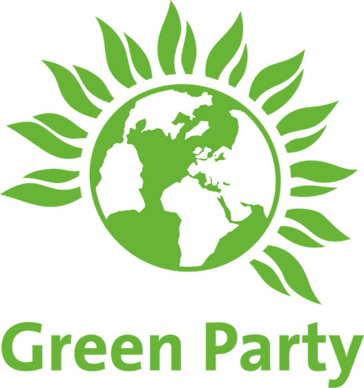 UK Green Party logo